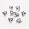 Tibetan Style Alloy Pendants X-TIBEP-E102-AS-1