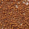 Baking Paint Glass Seed Beads SEED-H002-I-A514-3