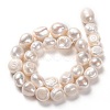 Natural Cultured Freshwater Pearl Beads Strands PEAR-L033-41B-01-3