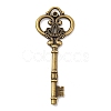 Tibetan Style Alloy Pendants PALLOY-N0118-177-1