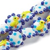 Handmade Lampwork Beads X1-LAMP-J092-01C-1