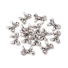 Tibetan Style Alloy Beads TIBEB-LF8508Y-LF-3