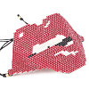 Bohemian Style Glass Seed Beads Braided Bead Bracelets for Women EW8497-2-5