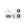 Glazed Porcelain Beads PORC-R003-07-00-2