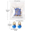 ABS Plastic Charms KY-YW0001-24A-4