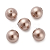 Baking Paint Pearlized Glass Pearl Round Beads HY-Q001-02B-02-1
