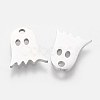 Non-Tarnish 201 Stainless Steel Charms STAS-S105-T218-2