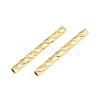 Brass Beads KK-CBA5CB0-47G-04-2