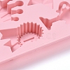 Food Grade DIY Silicone Molds DIY-E031-02-4