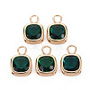 Glass Pendants X-GLAA-Q088-027A-3