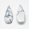 Synthetic Turquoise Cabochons TURQ-S290-49A-02-2