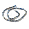 Natural Imperial Jasper Beads Strands G-F735-03A-2