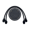 PU Leahter Knitting Crochet Round Bags Bottom and Bag Handles PW-WGDBD8B-07-1