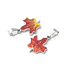 304 Stainless Steel Manual Polishing Pendants STAS-C075-23P-2