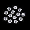 Transparent Acrylic Beads OACR-ZX007-04A-02-1