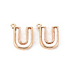 Brass Charms KK-Q766-001U-NF-1