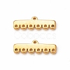 304 Stainless Steel Chandelier Component Links X-STAS-A074-02F-G-1