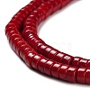 Synthetic Turquoise Beads Strands G-C101-K01-01A-4