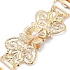 Alloy Cardigan Clips PALLOY-M213-01G-3
