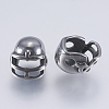 304 Stainless Steel Beads STAS-I072-048AS-2