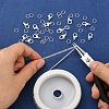 DIY Chains Bracelet Necklace Making Kit DIY-YW0005-82S-5