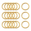 Ion Plating(IP) 304 Stainless Steel Linking Ring STAS-S079-14B-1