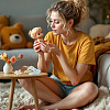 3Sets Cloth Clothing Sets for DIY Doll Making DIY-TA0014-34-7