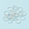 Iron Open Jump Rings IFIN-D086-04-S-1