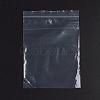 Plastic Resealable Packaging Bags OPP-G001-F-12x17cm-1