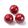 Handmade Polymer Clay Beads PORC-K005-02-2