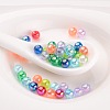 Eco-Friendly Transparent Acrylic Beads PL730M-3