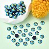 Preciosa® MAXIMA Crystal No Hotfix Flatback Stones Y-PRC-NSS16-33400-200-2