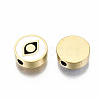 304 Stainless Steel Beads STAS-S080-020G-2
