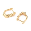 SHEGRACE Brass Hoop Earring Findings XGRQ79760-945G-2