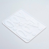 DIY Dangle Earring Silicone Molds DIY-G012-14-3