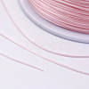 Flat Elastic Crystal String EW-F006-03-3