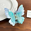 Butterfly Acrylic Claw Hair Clips PW-WG1D67F-04-1