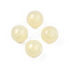 Opaque Acrylic Beads MACR-N009-014A-02-1