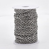 Tarnish Resistant 304 Stainless Steel Cable Chains STAS-R100-22-2