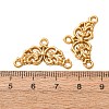 Vintage Style 304 Stainless Steel Links SA-CBAAA70-02B-G-3