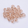 Imitation Austrian Crystal Beads SWAR-F022-6x6mm-362-2