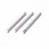 Tarnish Resistant 201 Stainless Steel Pendants STAS-F174-03P-B-2