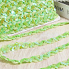 Polyester Paillette Beads OCOR-WH20004-06E-7