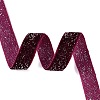 Glitter Sparkle Single Face Velvet Ribbon SRIB-Q023-01A-11-1