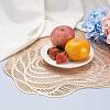 Hollow Rose PVC Hot Pads Holders BT-TAC0001-03B-5