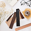 1 set Wood Bookmarks Set AJEW-CP0001-78J-5