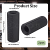 Silicone Barbell Handle SIL-WH20006-002B-2