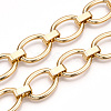 Aluminum Oval Link Chains CHA-N003-42KCG-1
