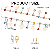 DIY Jewelry Making Kits DIY-AN0001-33-2
