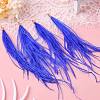 Ostrich Feather Tassel Big Pendant Decorations FIND-S302-08H-4